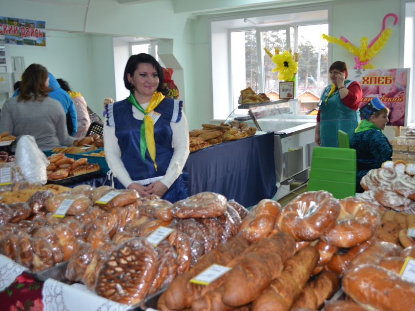 ​Россельхозбанк продолжит проведение еженедельных ярмарок «Вкусная пятница»